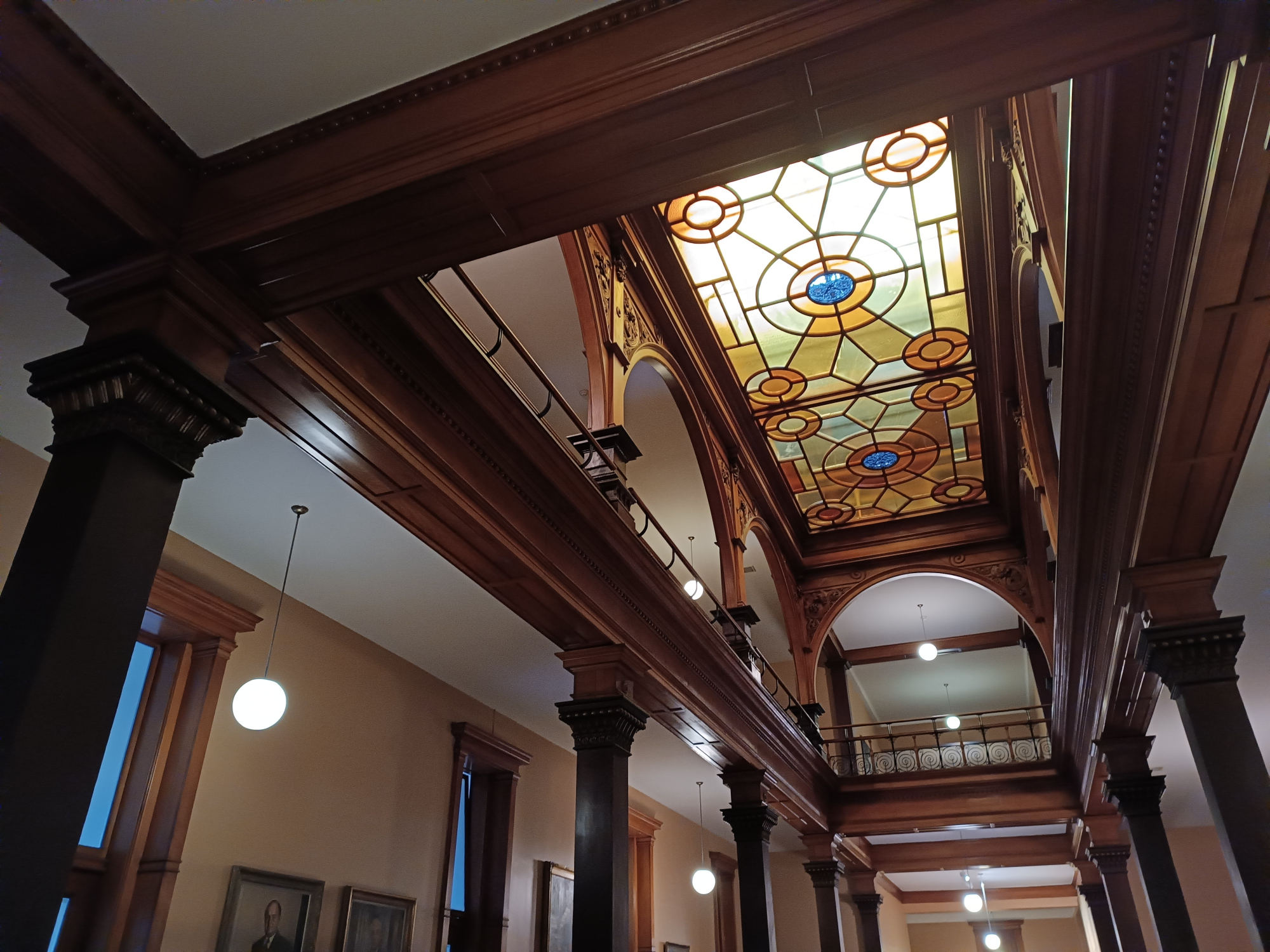 Wood decor